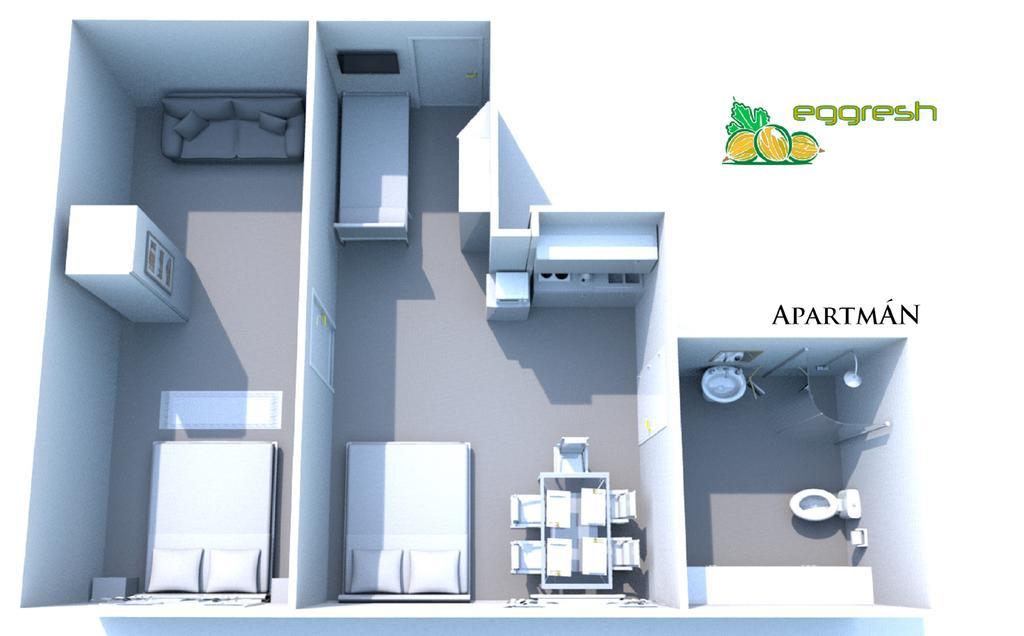 Apartments - Bowlinghorka Sk Poprad Exterior foto